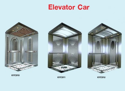 Elevator Car  - ติดตั้งลิฟท์ สยามลิฟท์และเทคโนโลยี